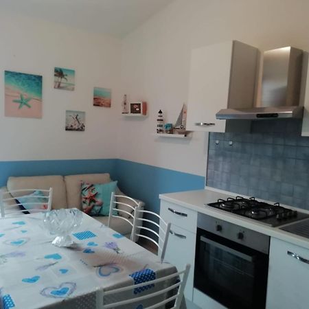 Апартаменты Prendas Antigas - Vacanze A Теулада Экстерьер фото