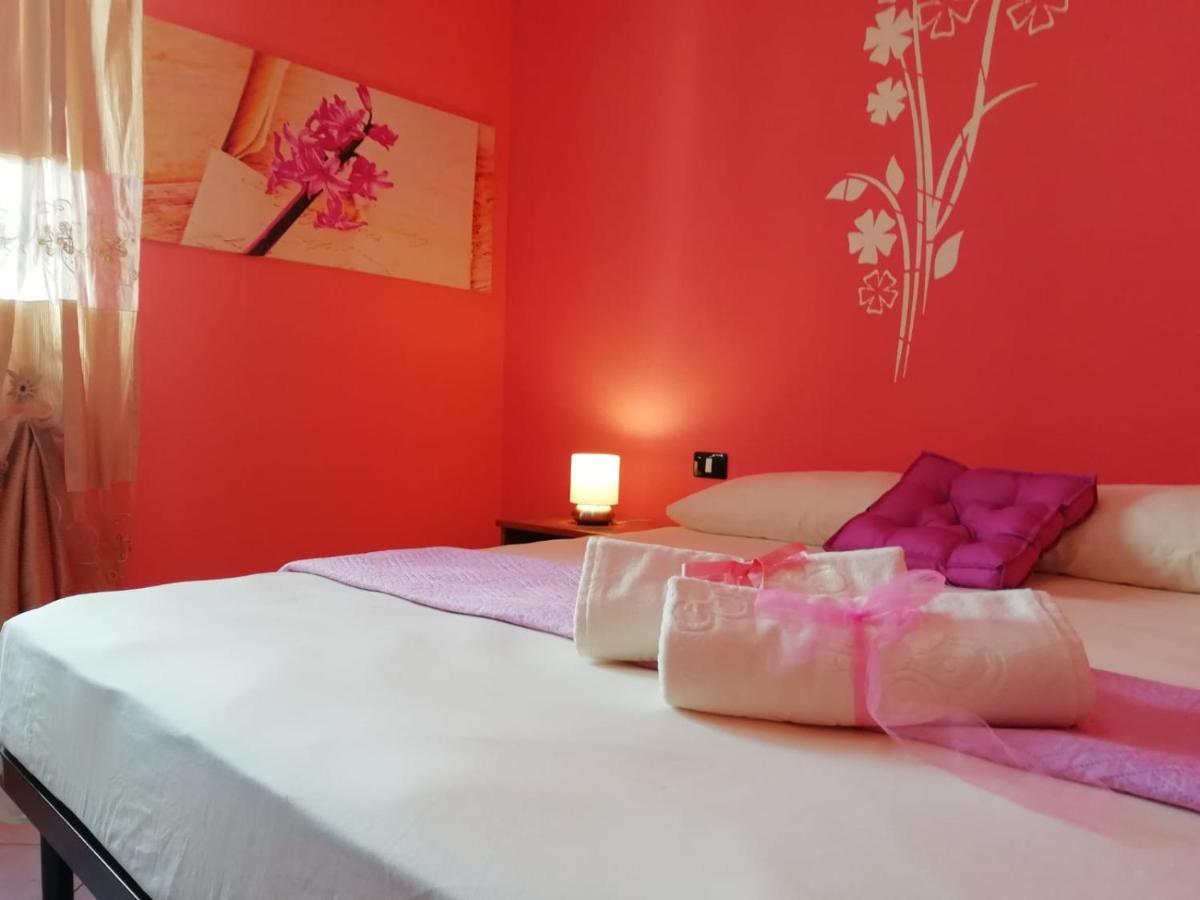 Апартаменты Prendas Antigas - Vacanze A Теулада Экстерьер фото