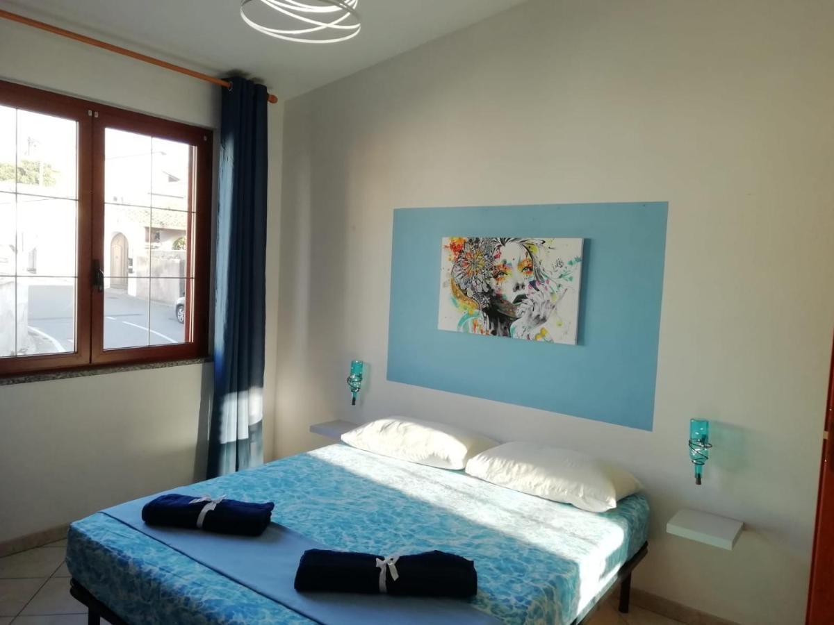 Апартаменты Prendas Antigas - Vacanze A Теулада Экстерьер фото