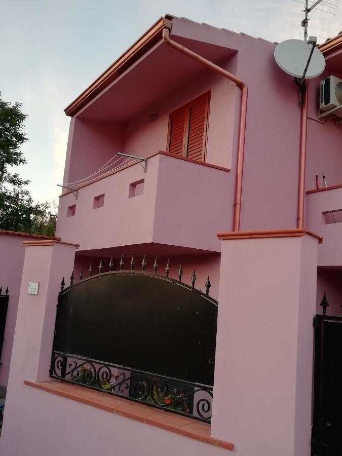 Апартаменты Prendas Antigas - Vacanze A Теулада Экстерьер фото