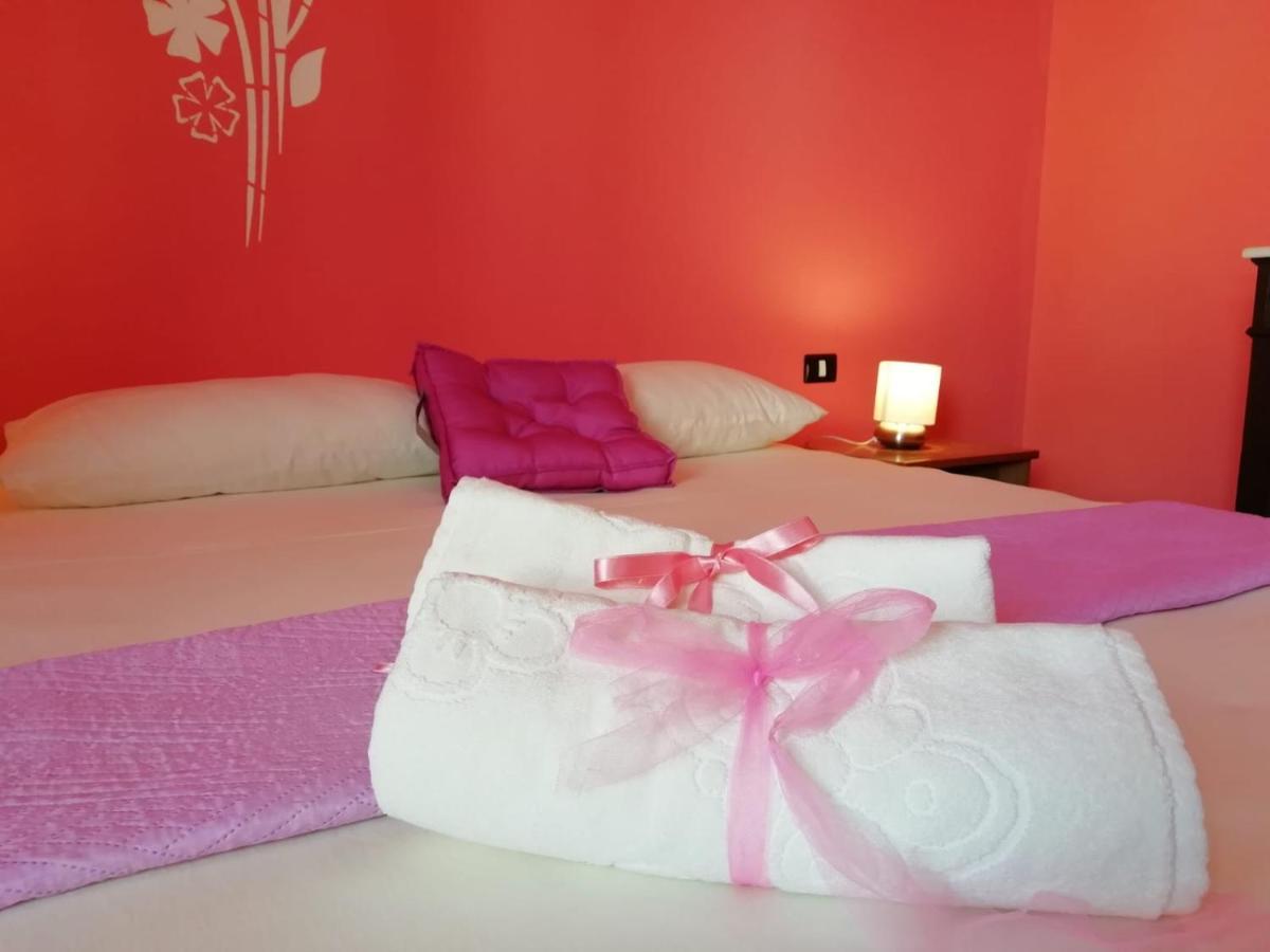 Апартаменты Prendas Antigas - Vacanze A Теулада Экстерьер фото