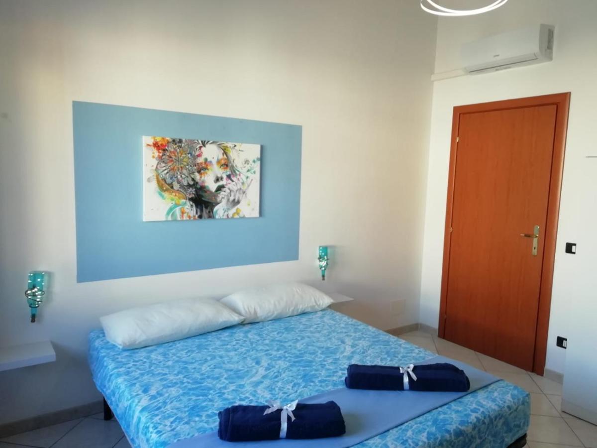 Апартаменты Prendas Antigas - Vacanze A Теулада Экстерьер фото